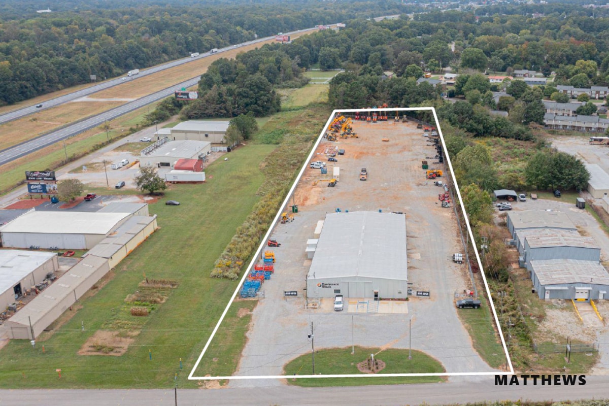 90 Industrial Dr, Oxford, AL for sale Building Photo- Image 1 of 4