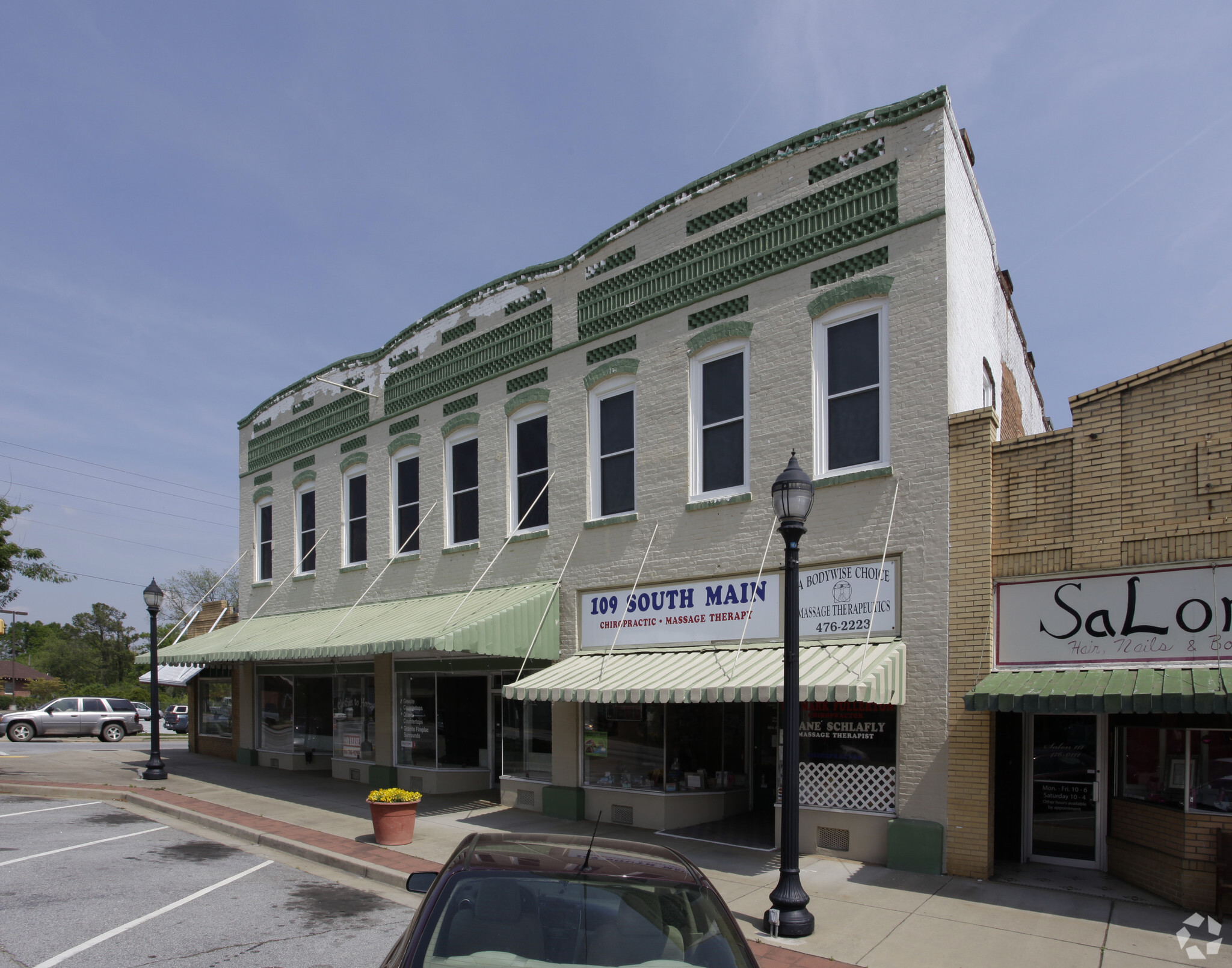 107 S Main St, Woodruff, SC for sale Primary Photo- Image 1 of 1