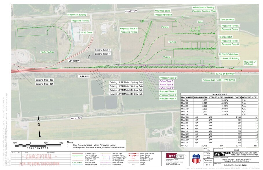 18610 US 30 Hwy, Hershey, NE 69143 Land for Sale