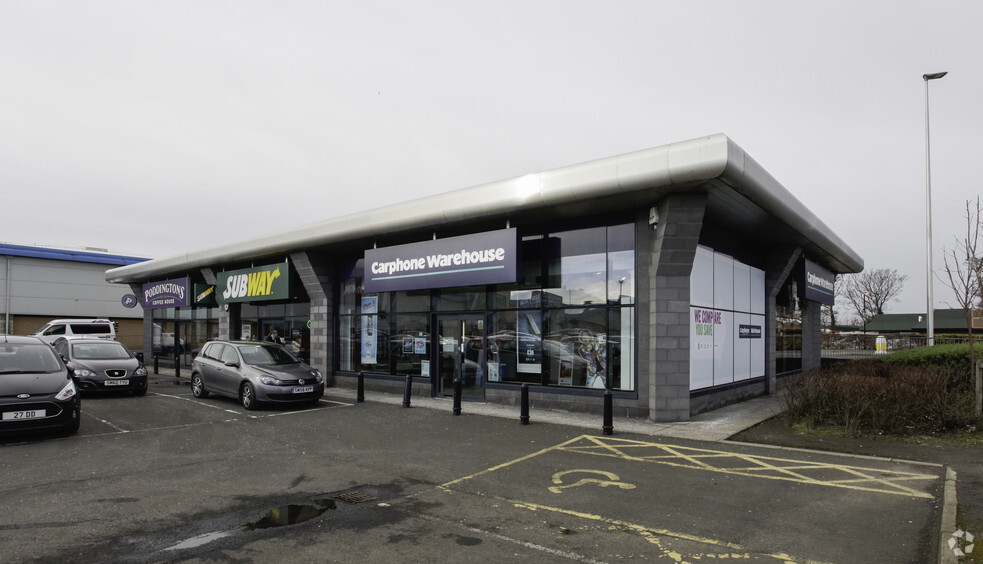 Straiton Mains, Loanhead for lease - Primary Photo - Image 1 of 2