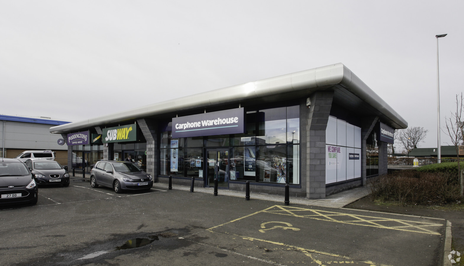 Straiton Mains, Loanhead, EH20 9PW - Straiton Retail Park | LoopNet