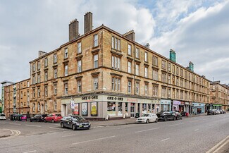 More details for 512-532 St Vincent St, Glasgow - Retail for Lease