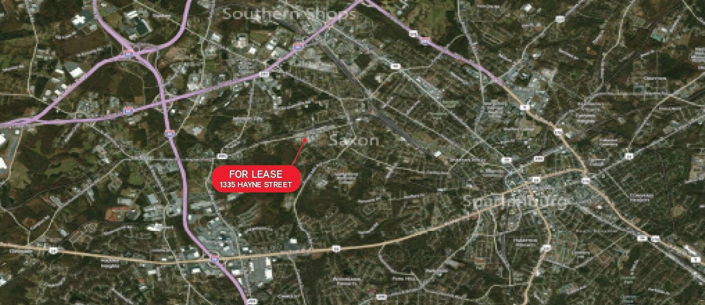 1335 Hayne St, Spartanburg, SC 29301