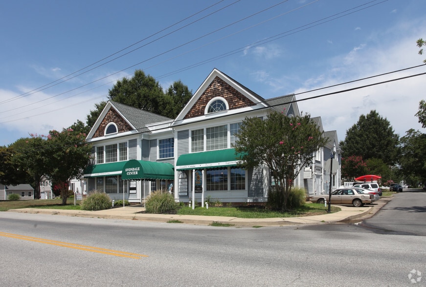14350 Solomons Island Rd S, Solomons, MD for lease - Primary Photo - Image 1 of 4