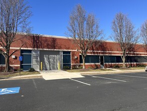 8801 Park Central Dr, Richmond, VA for lease Building Photo- Image 1 of 5