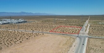 9998 Air Base Rd, Adelanto CA - Owner Financed Property