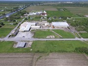 Former Paper Mill (43 Acres) - Warehouse