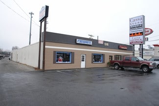 More details for 516 Boston Tpke, Shrewsbury, MA - Flex for Lease