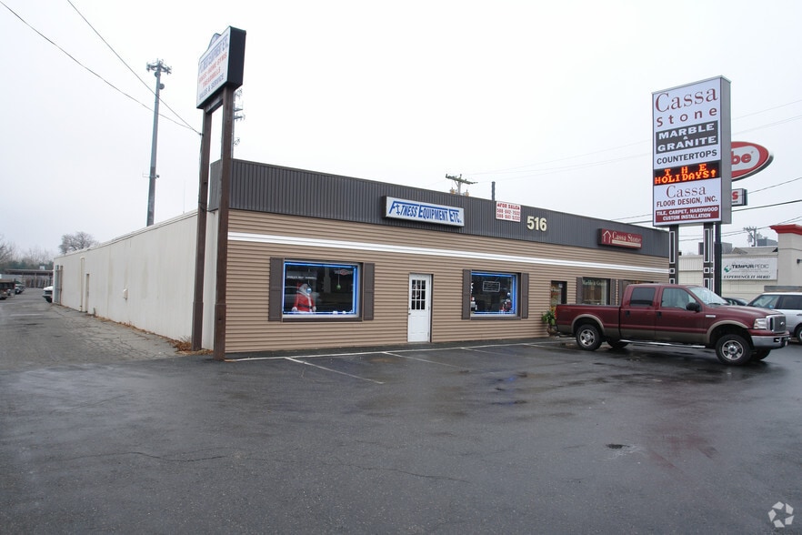 516 Boston Tpke, Shrewsbury, MA for lease - Primary Photo - Image 1 of 5