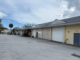 Emerald Drive Warehouse Condo - Commercial Real Estate