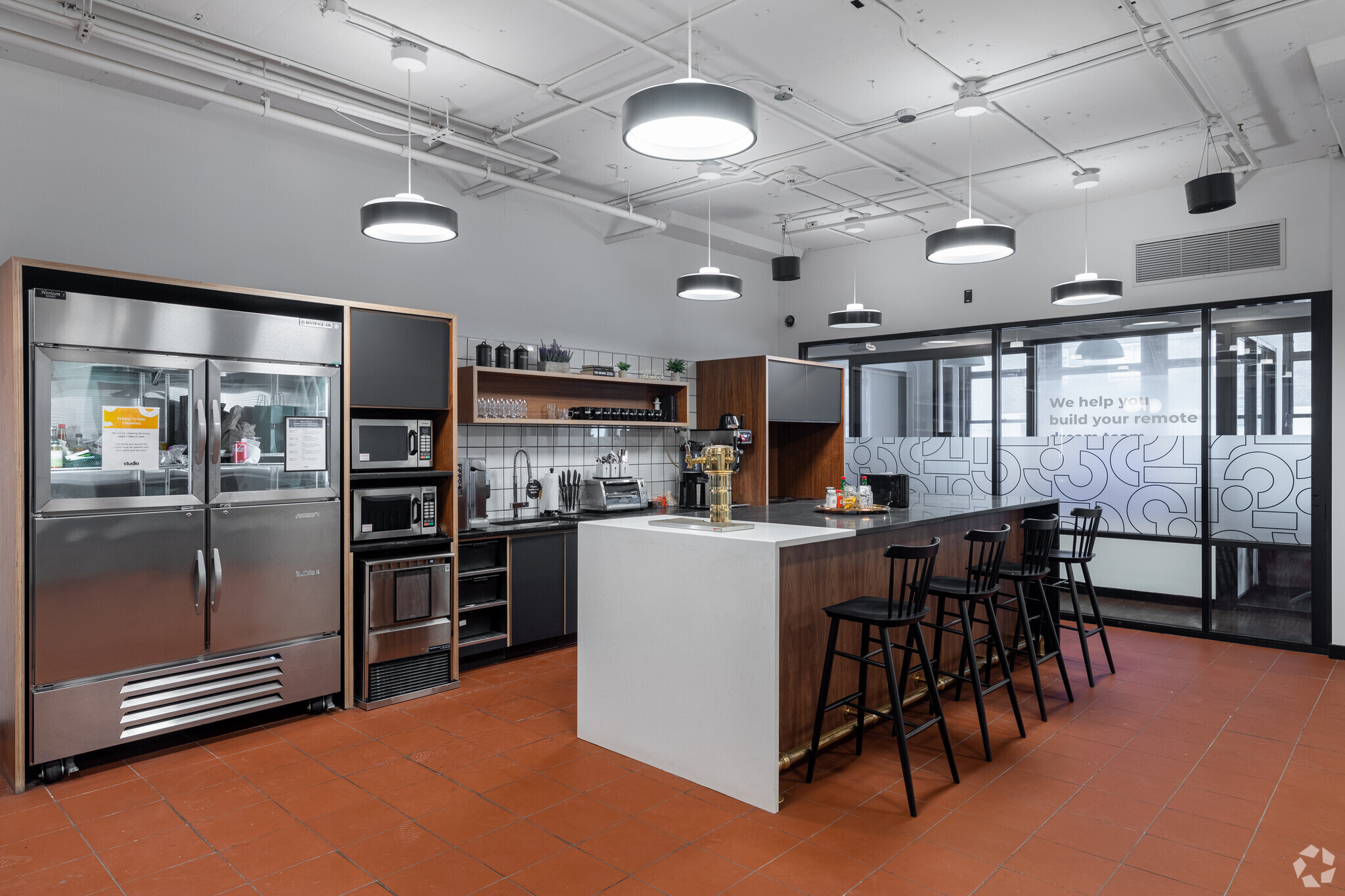 175 Varick St, New York, NY for lease Interior Photo- Image 1 of 8