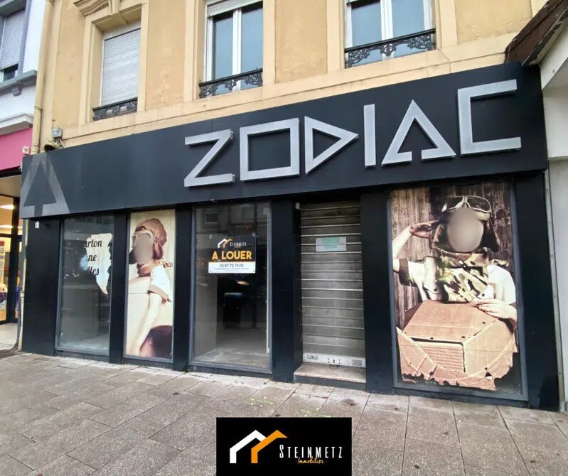 Retail in Forbach for lease Building Photo- Image 1 of 2
