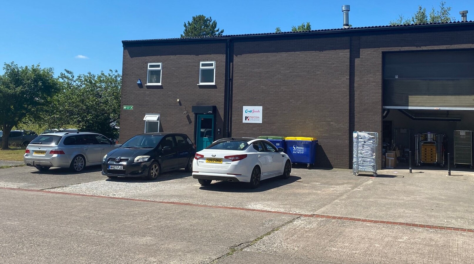 4Ka Bramhall Technology Park Pepper Rd, Stockport,