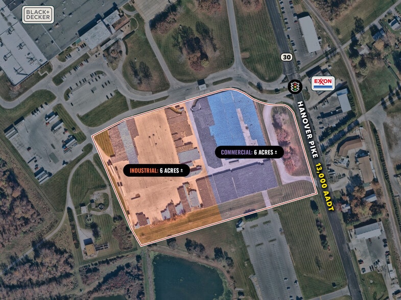 600 Hanover Pike, Hampstead, MD for sale - Building Photo - Image 2 of 7