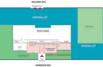 38 Oakdene Ave, Teaneck, NJ for lease Building Photo- Image 1 of 1