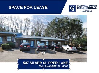 More details for 539 Silver Slipper Ln, Tallahassee, FL - Office for Lease
