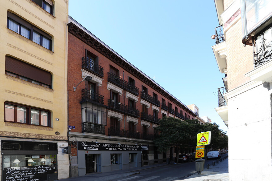 Calle de San Mateo, 30, Madrid, Madrid for sale - Primary Photo - Image 1 of 1