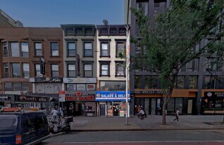 52 W 125th St, New York NY - Retail Space