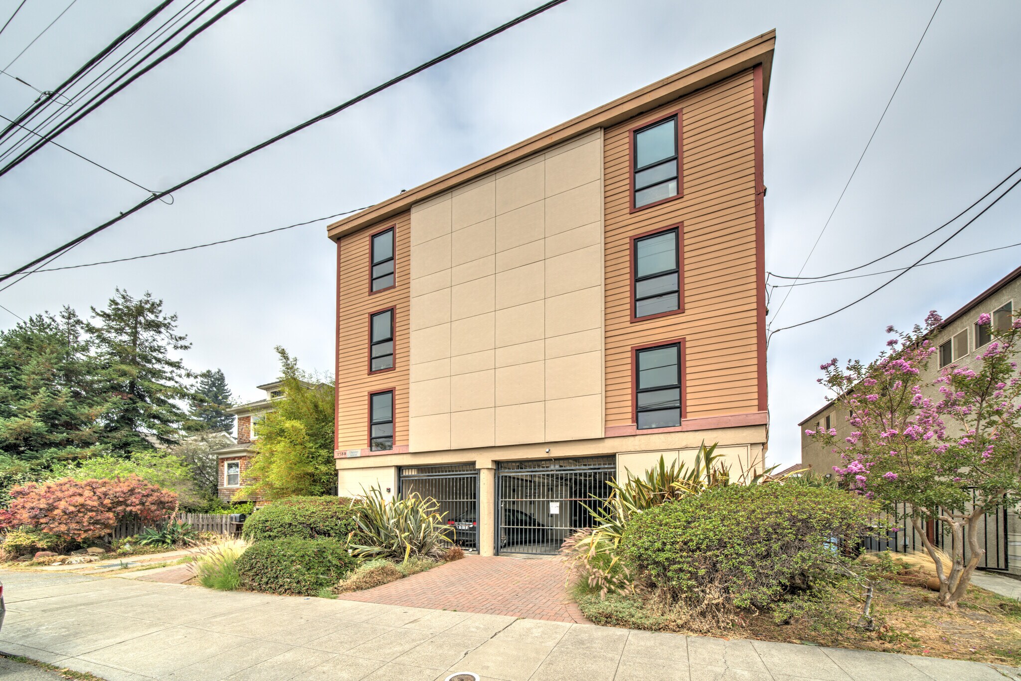 1739 Addison St, Berkeley, CA for sale Building Photo- Image 1 of 1
