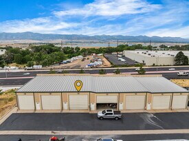 9341 Commerce Center St, Highlands Ranch CO - Warehouse
