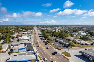 1153 Main St, Dunedin, FL - AERIAL  map view