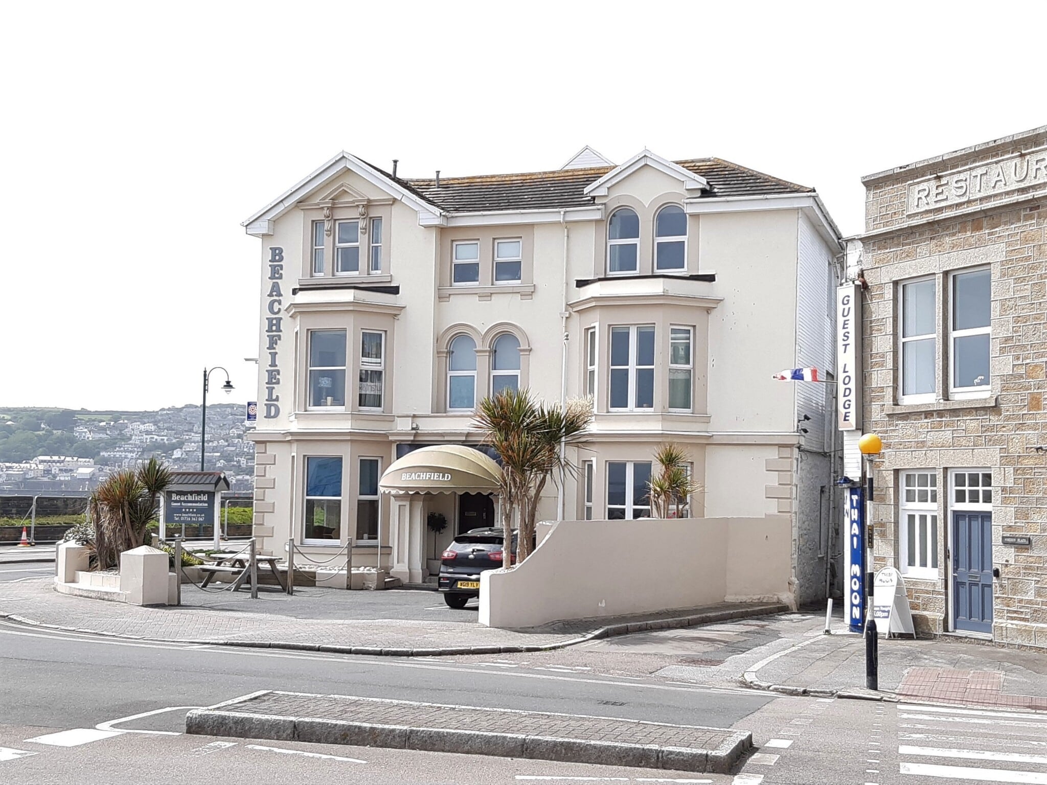 Promenade, Penzance for sale Primary Photo- Image 1 of 1