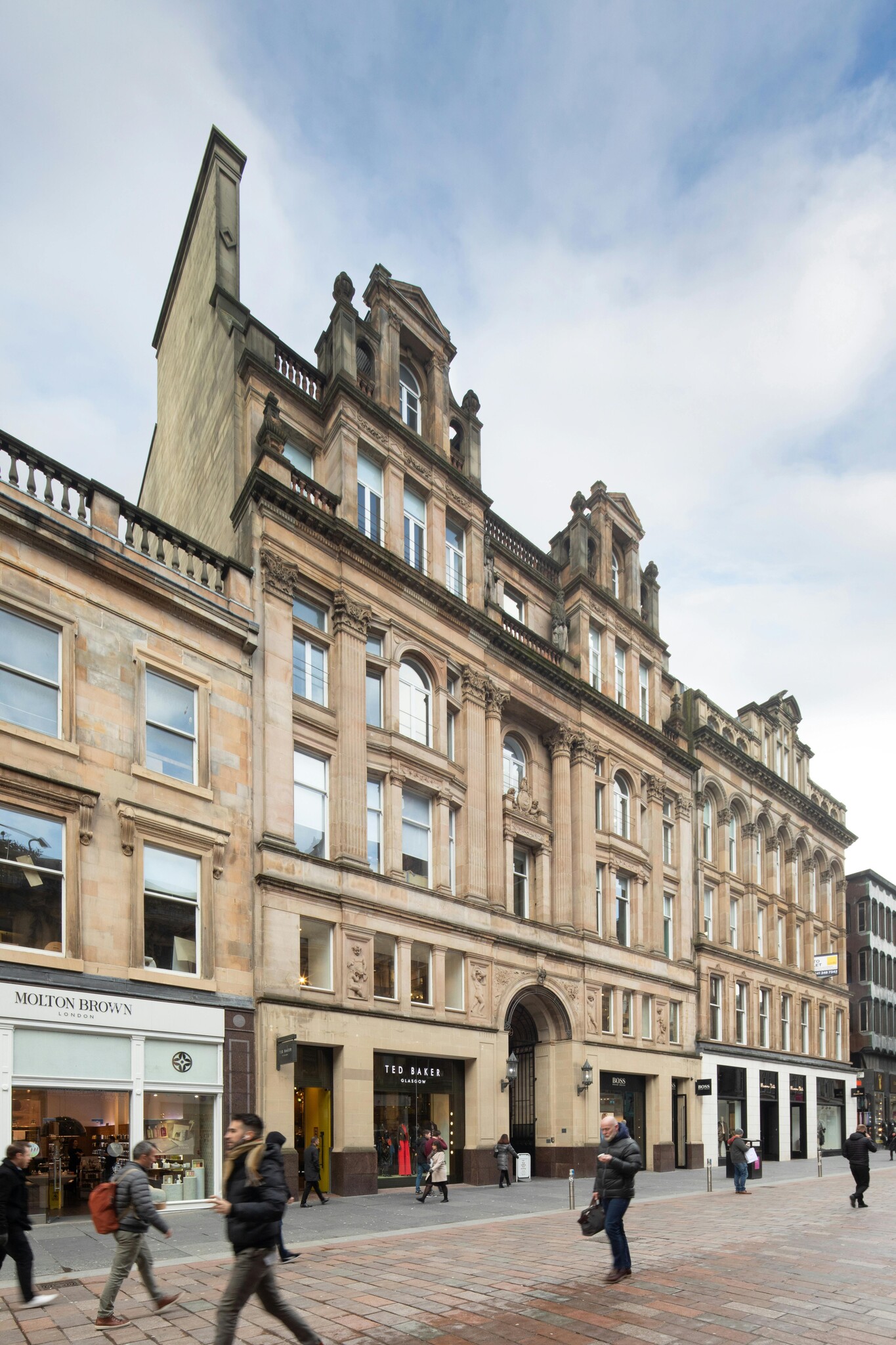 69 Buchanan St, Glasgow for lease Primary Photo- Image 1 of 6