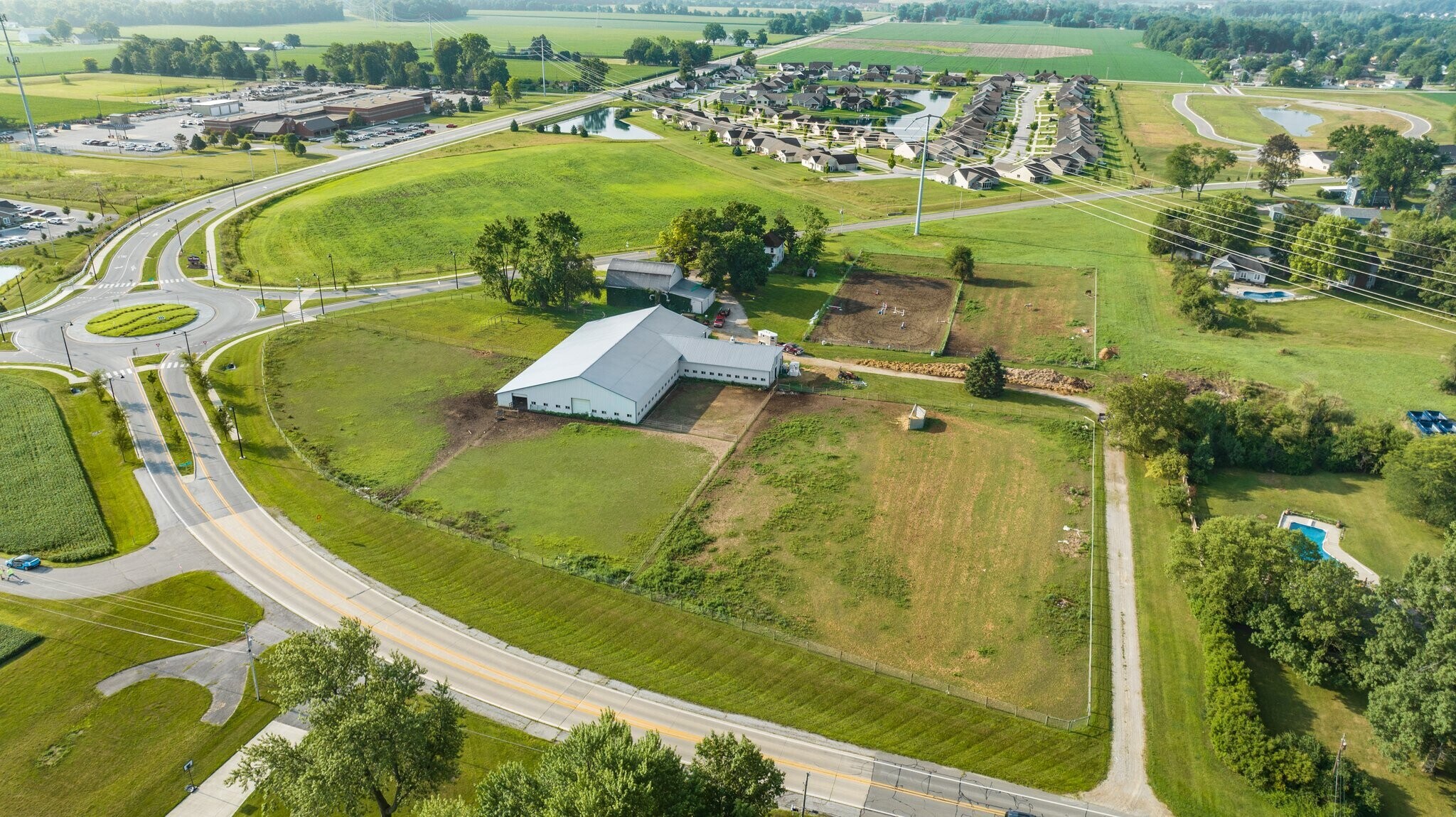 9071 Maysville Rd, Fort Wayne, IN for sale Building Photo- Image 1 of 1