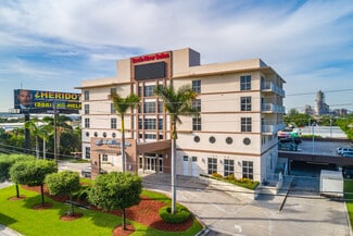 More details for 12484 NW South River Dr, Medley, FL - Office for Lease