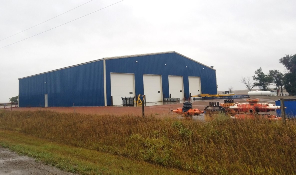10285 3rd St SW, Killdeer, ND for sale Building Photo- Image 1 of 1