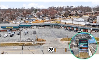 More details for 1021-1043 Sunset Dr, Norwalk, IA - Retail for Lease