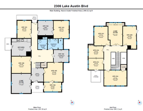 2306 Lake Austin Blvd, Austin, TX for lease Building Photo- Image 2 of 2