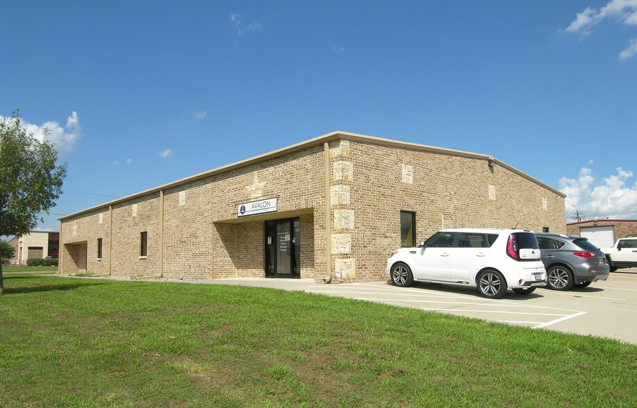 201 Hooper Rd, Wylie, TX for sale - Building Photo - Image 1 of 1