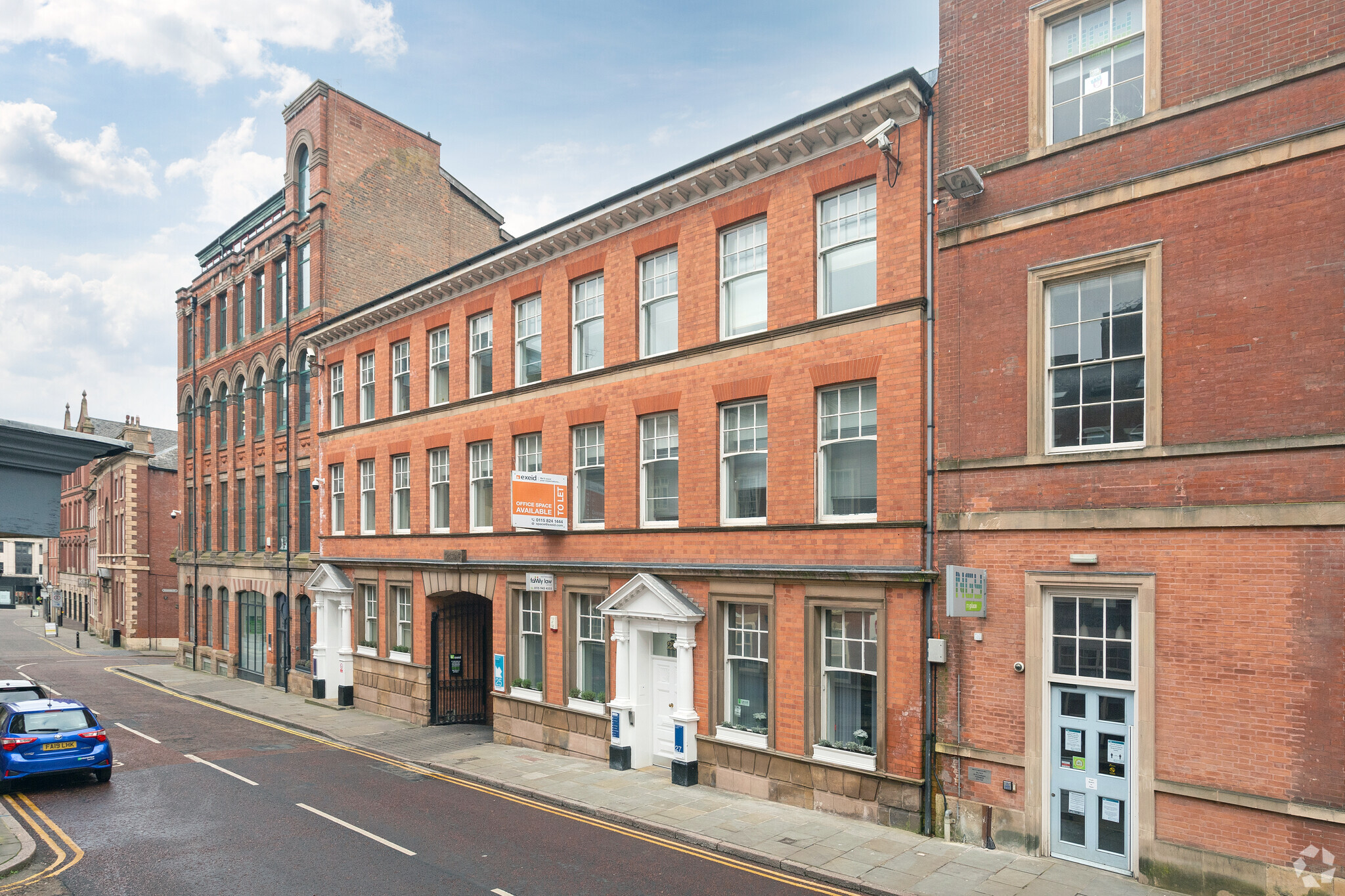 25-27 Castle Gate, Nottingham for lease Building Photo- Image 1 of 26