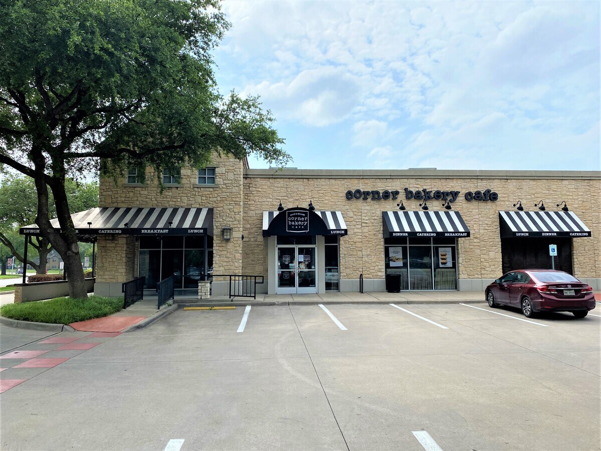 3150 S Hulen St, Fort Worth, TX 76109 2nd Gen Restaurant with Patio