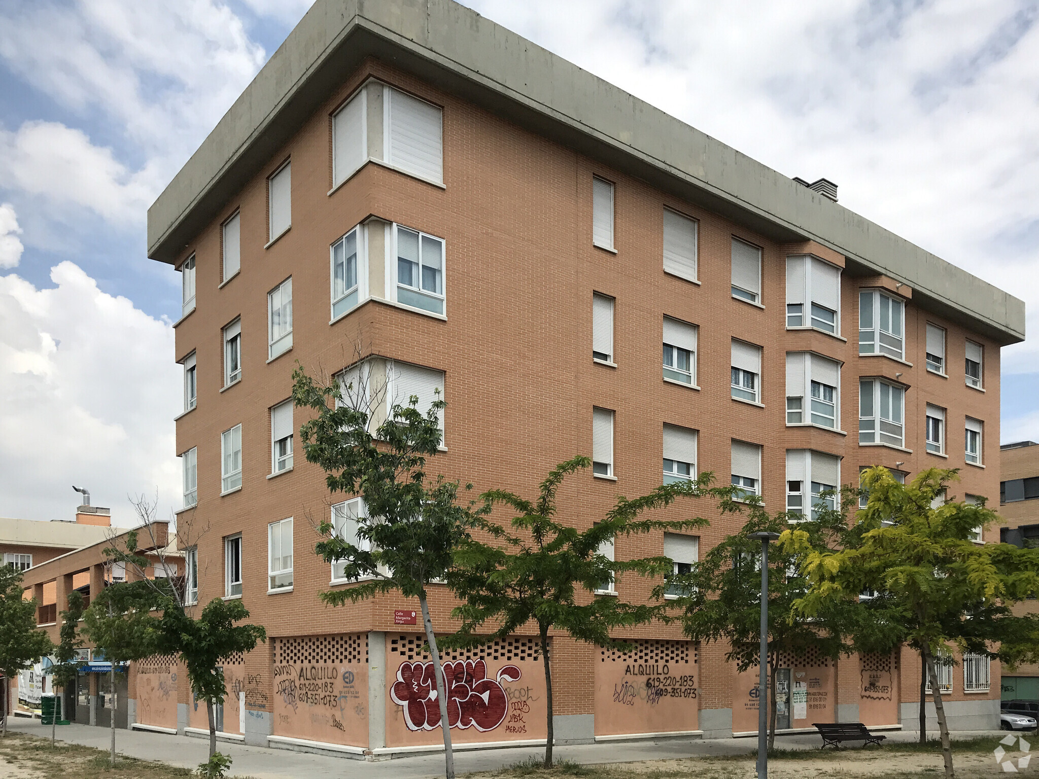 Calle Beatriz Galindo, 7, San Sebastián De Los Reyes, Madrid for lease Primary Photo- Image 1 of 3