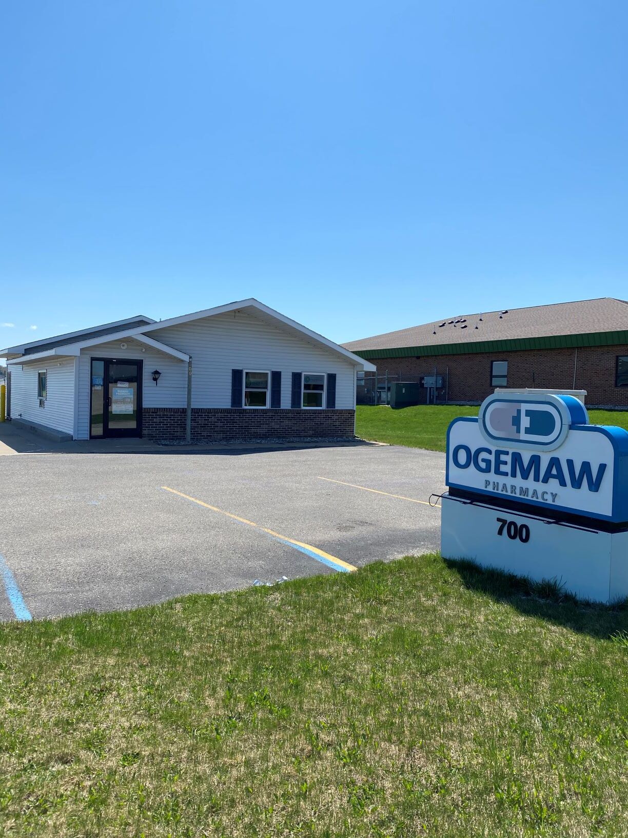 700 Columbus Ave, West Branch, MI for sale Primary Photo- Image 1 of 1