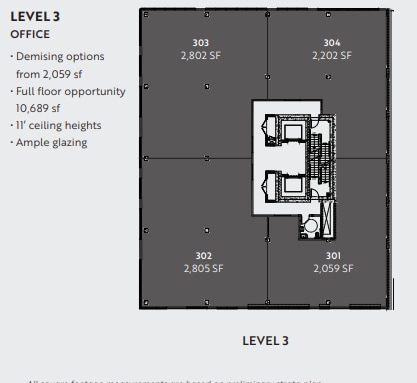 288 8th Av W, Vancouver, BC V5Y 1N5 - Unit 301 -  - Floor Plan - Image 1 of 1