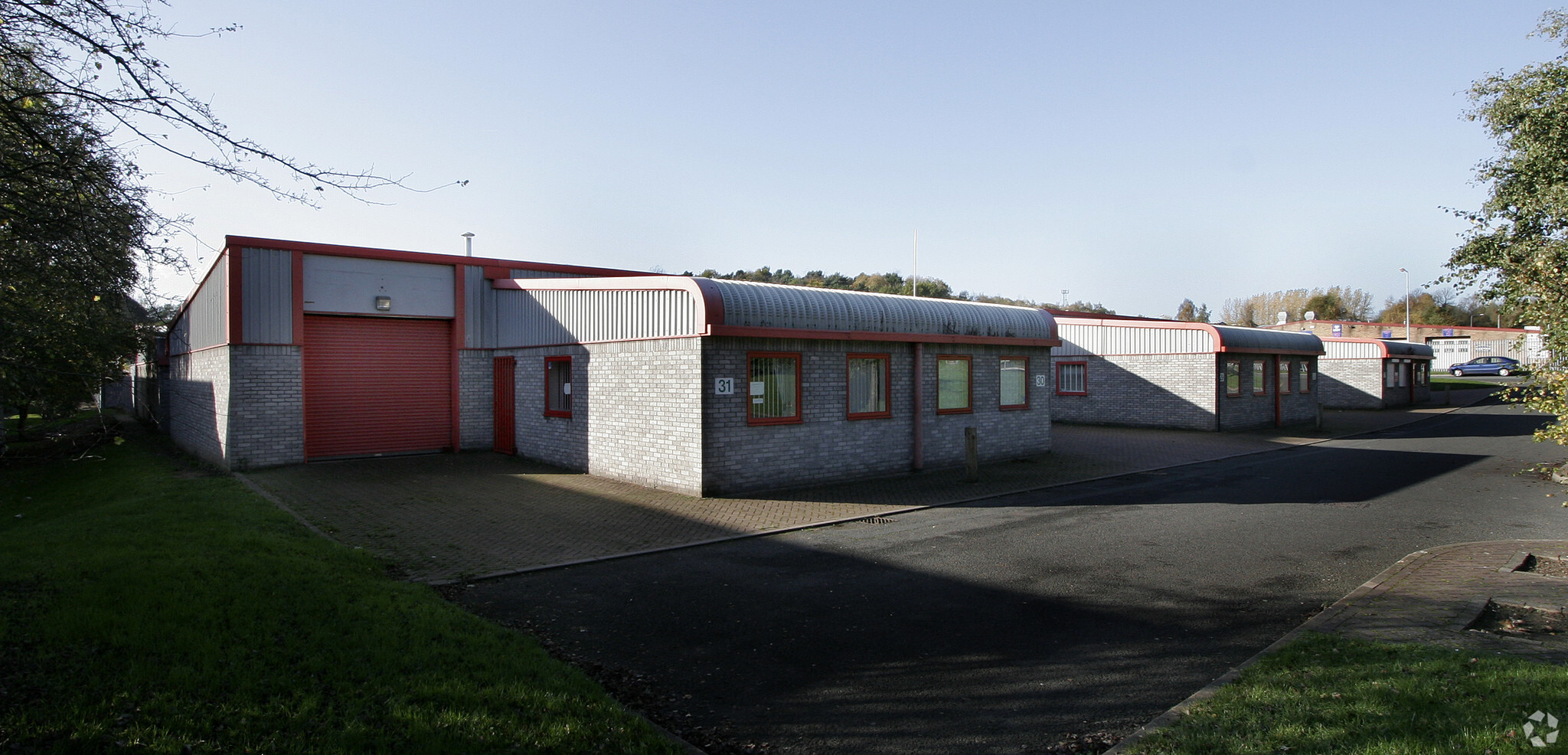 31 Tweedale Court Industrial Estate, Madeley for sale Primary Photo- Image 1 of 1