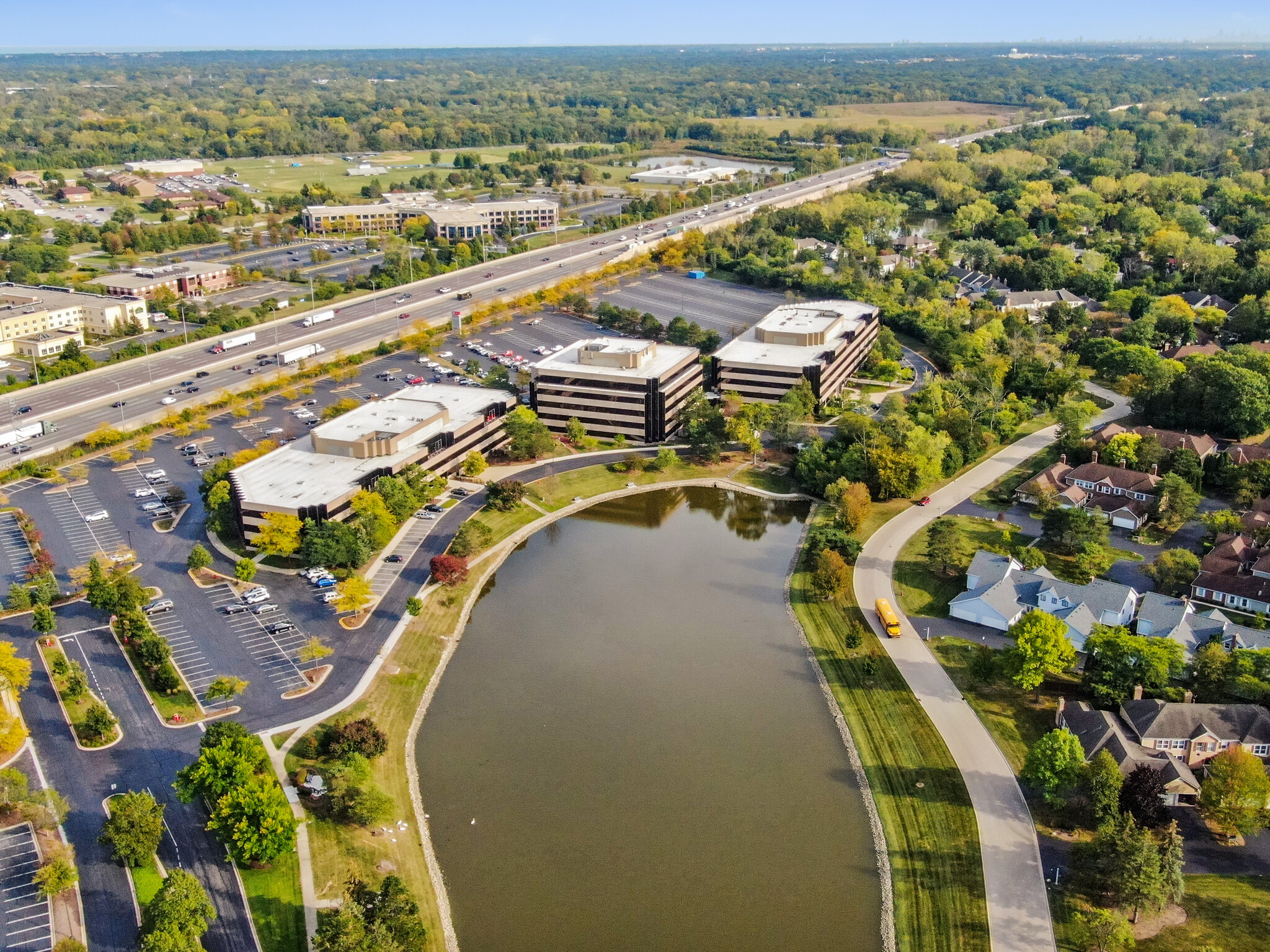 300 Tri State International, Lincolnshire, IL for lease Building Photo- Image 1 of 17