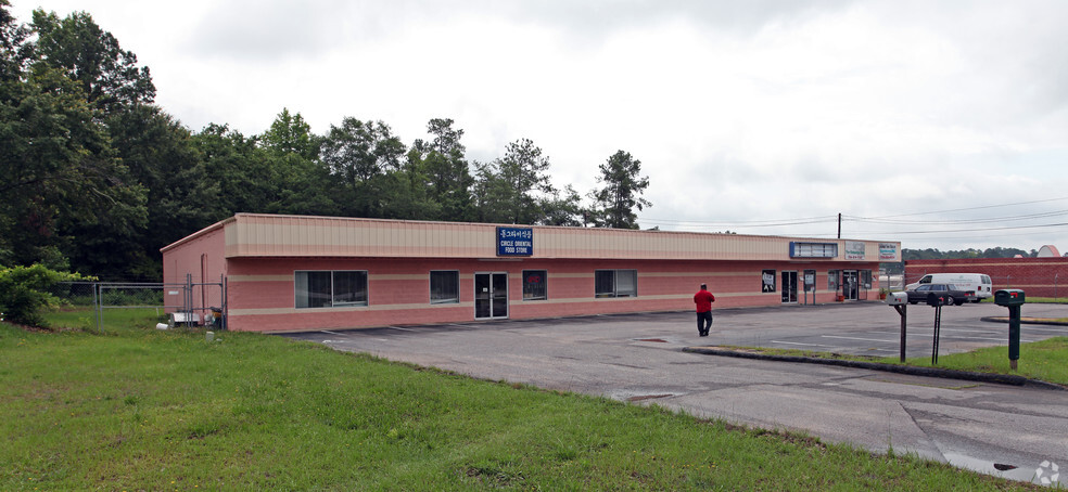 2658 Barton Chapel Rd, Augusta, GA for lease - Building Photo - Image 3 of 3