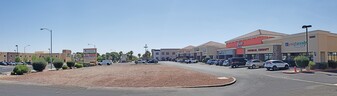 Rainbow and Russell, Las Vegas, NV 89118 - Gas Station