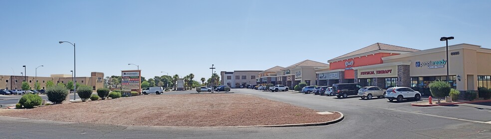 Rainbow and Russell Blvd, Las Vegas, NV for lease - Building Photo - Image 1 of 9