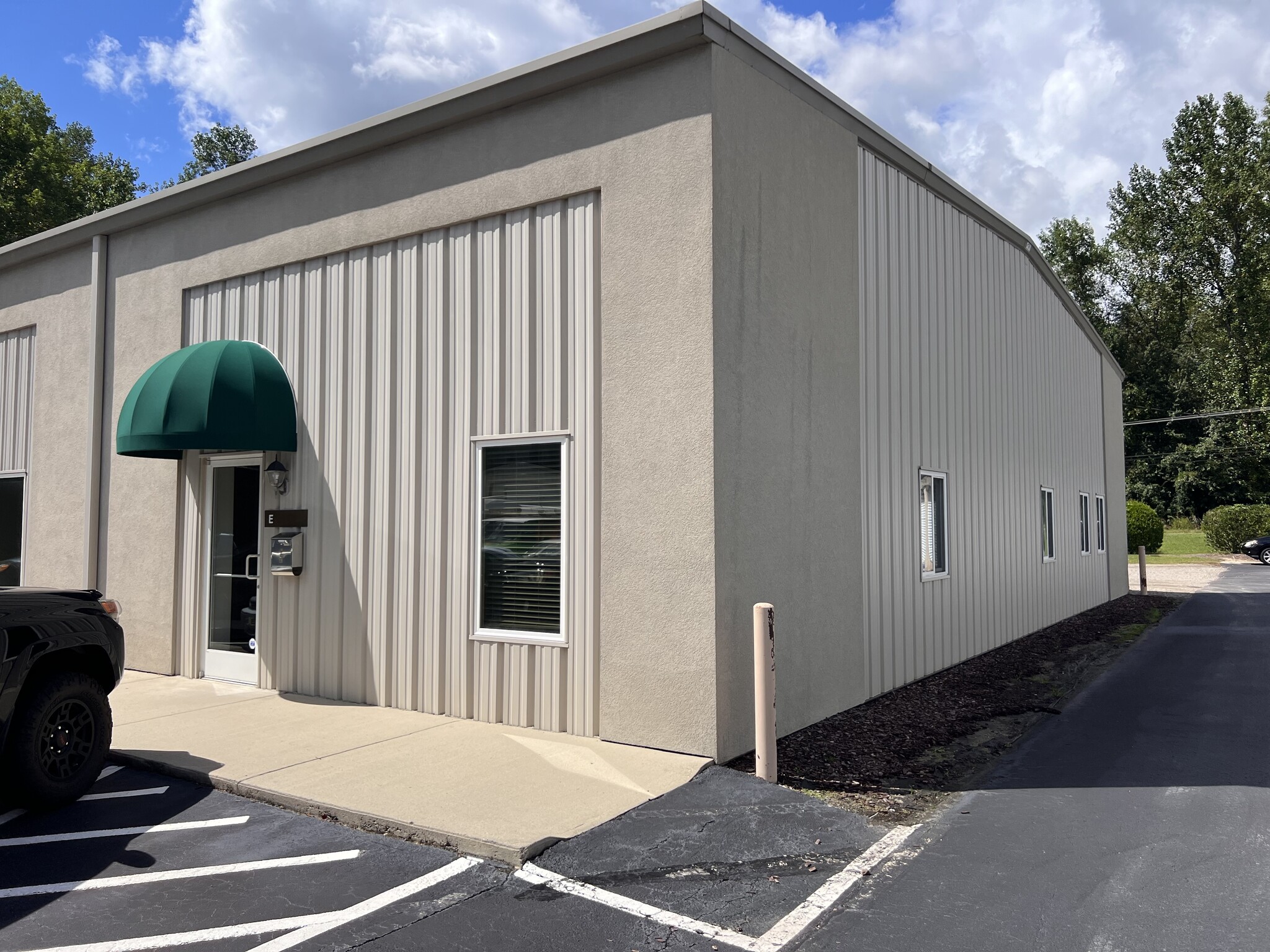 707 S Pinehurst St, Aberdeen, NC for lease Primary Photo- Image 1 of 3