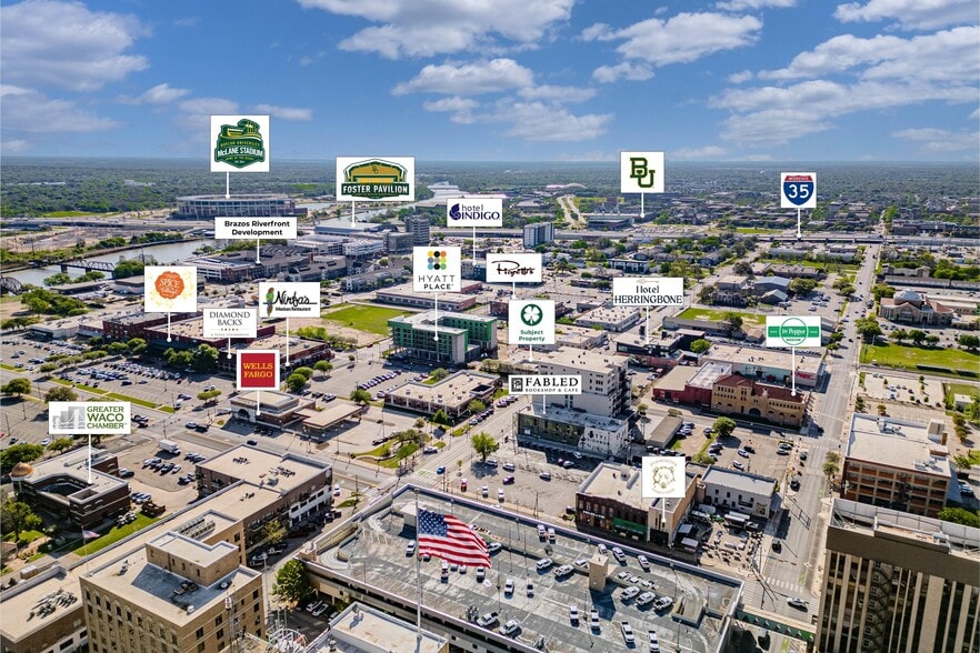 300 S 4th St, Waco, TX for sale - Building Photo - Image 3 of 5