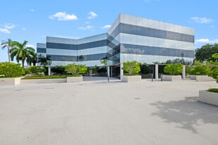 Building E - Parking Garage