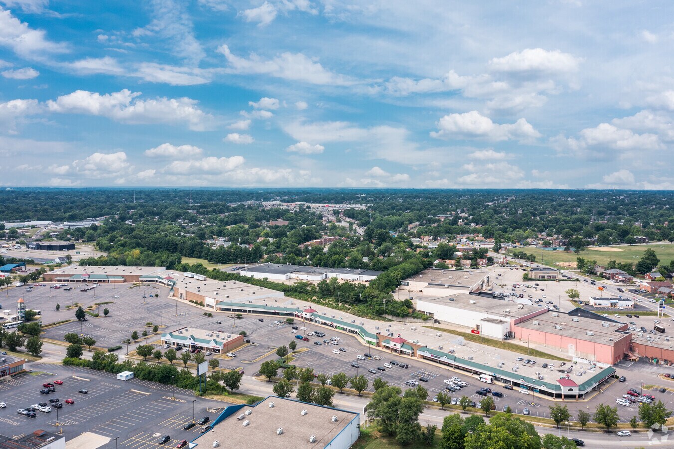 5100 Glencrossing Way, Cincinnati, OH 45238 Glenway Crossing