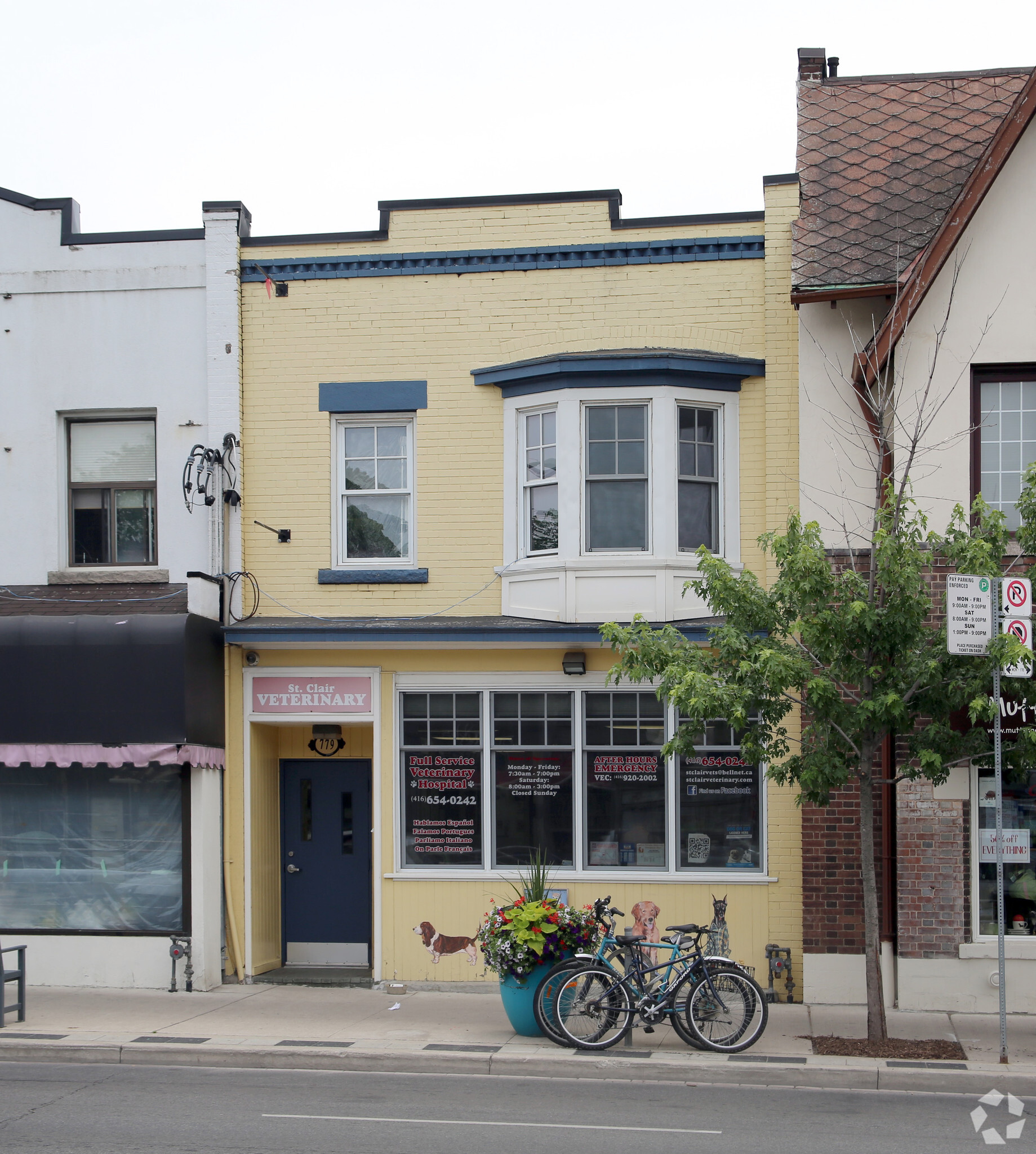 779 St Clair Ave W, Toronto, ON for sale Primary Photo- Image 1 of 3