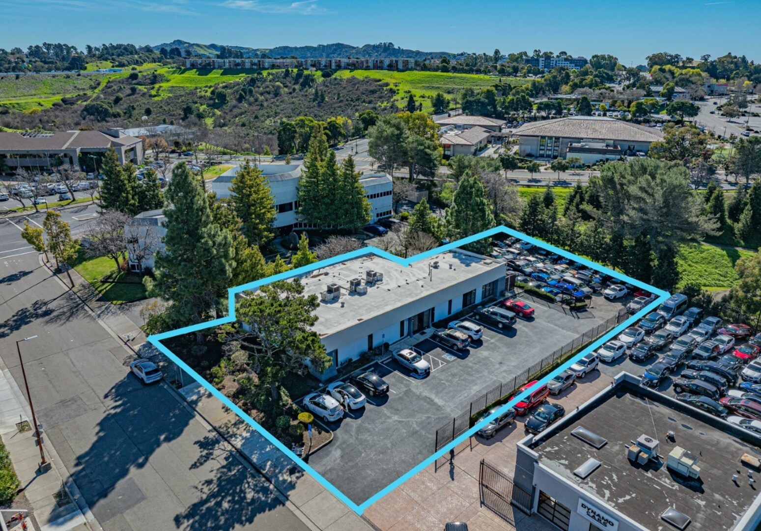 3211 Auto Plaza, Richmond, CA for sale Building Photo- Image 1 of 1