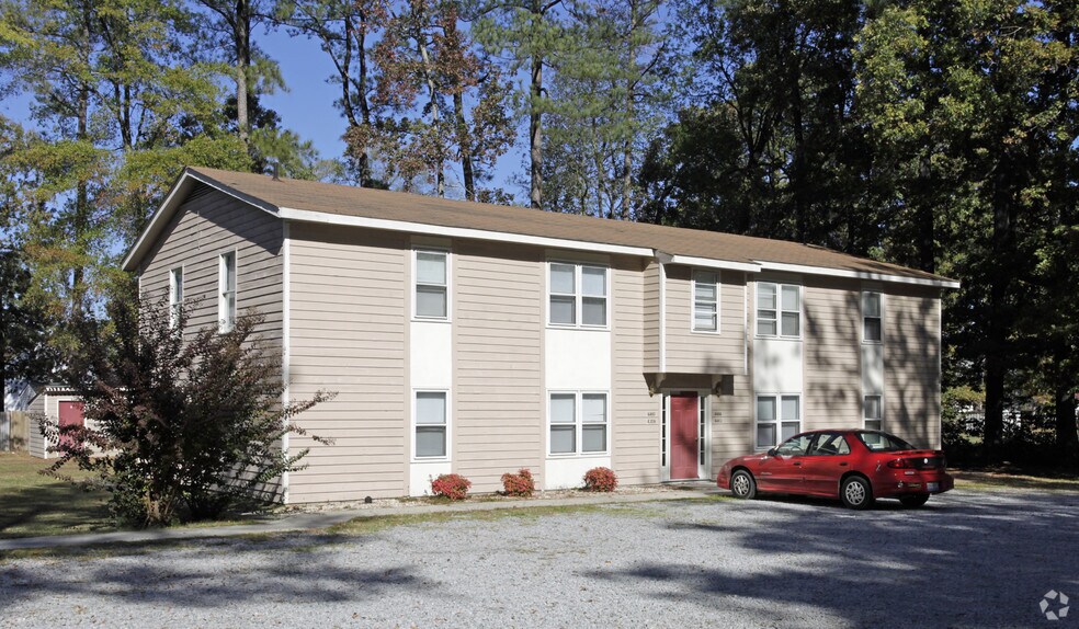 4458 Baxter Rd, Prince George, VA for sale - Primary Photo - Image 1 of 1